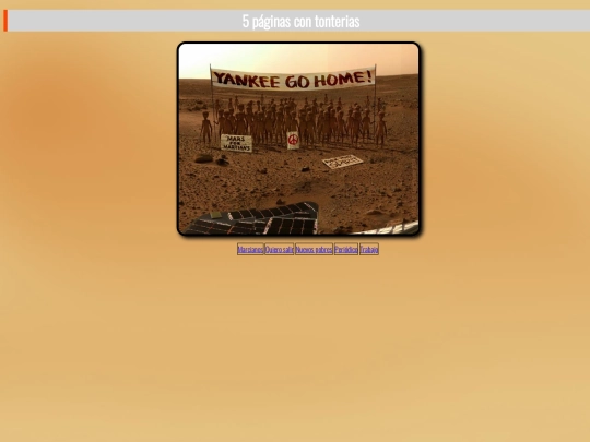 p3/marcianos screenshot
