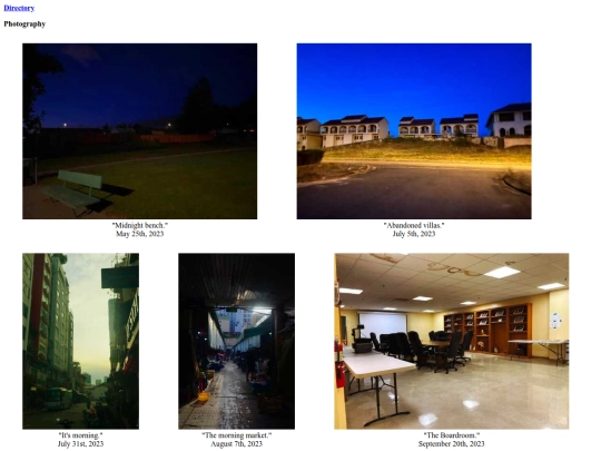 photography screenshot