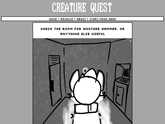comic/16 screenshot