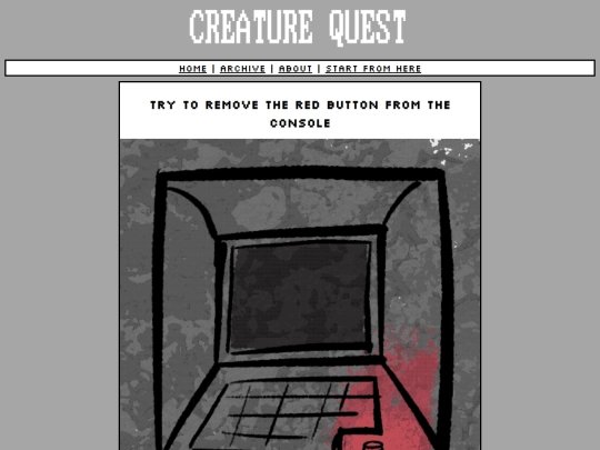 comic/20 screenshot