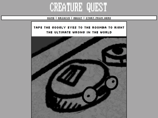 comic/25 screenshot