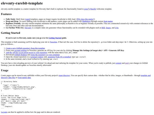 readme screenshot