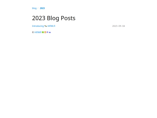 blog/2023 screenshot