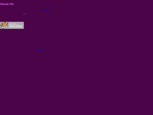 about_me screenshot