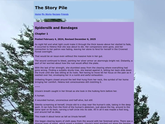spiderch1 screenshot