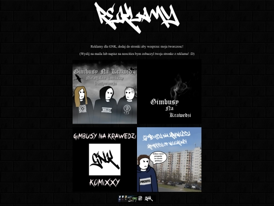 reklamy screenshot