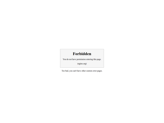forbidden screenshot