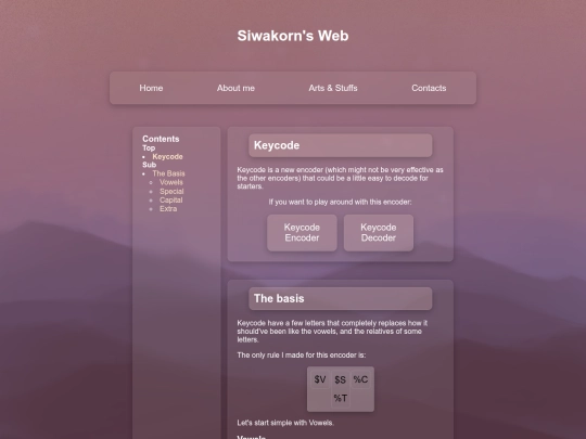 misc/keycode screenshot