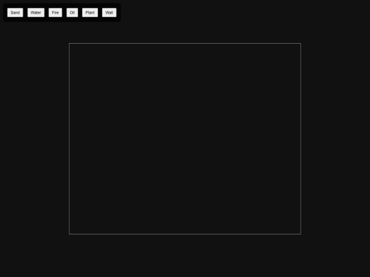 Widgets/FallingSands/FallingSands screenshot