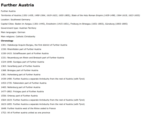 further-austria screenshot