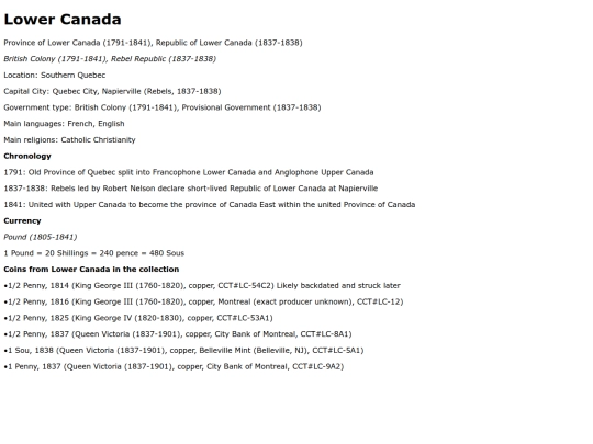 lower-canada screenshot