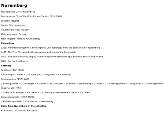 nuremberg screenshot