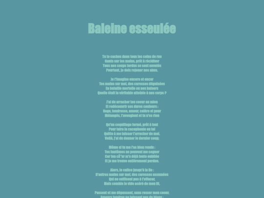 poesie screenshot