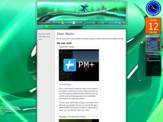 contributions screenshot