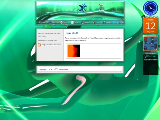 fun-stuff screenshot
