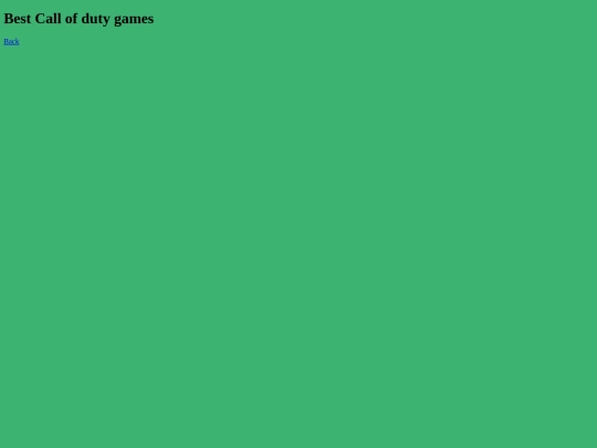 BestCod screenshot