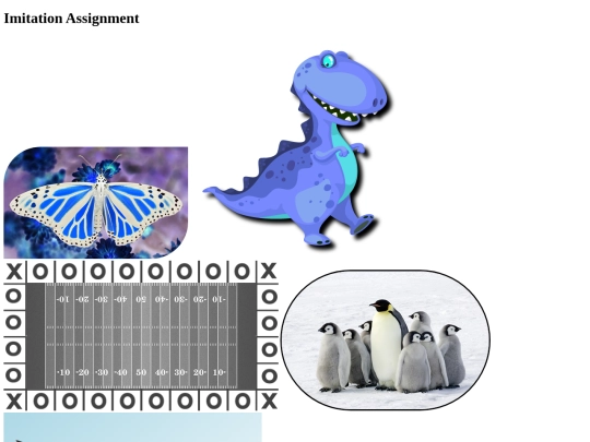 imitation/imitation screenshot