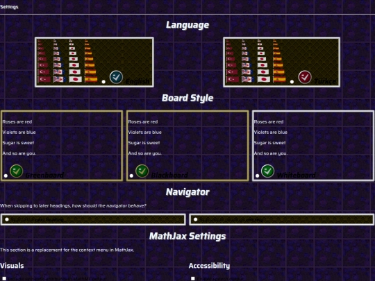 contents/settings screenshot