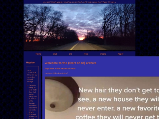 hopecore screenshot
