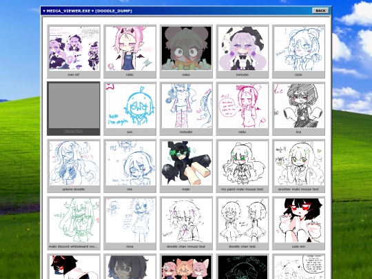 gallery/doodles screenshot
