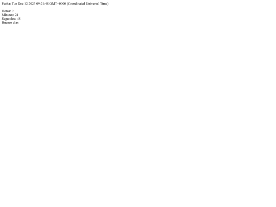 trabajofecha/trabajofecha screenshot