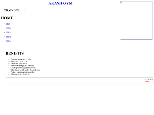 sanjay/AKASH screenshot