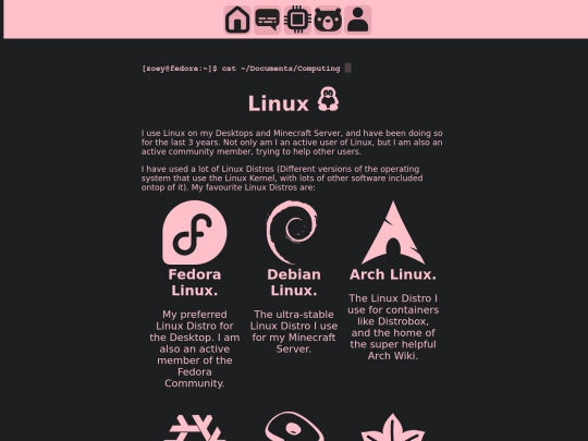blogs/computingBlog screenshot