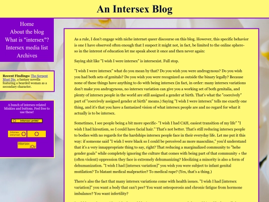 posts/2025-03-22-Intersexist-behavior-that-pisses-me-off screenshot