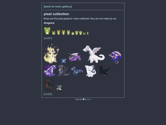 pixels screenshot