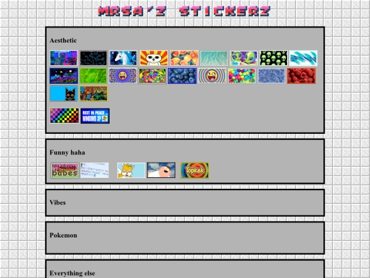 StickerBox screenshot