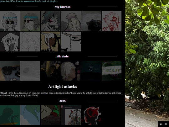 en/dessins screenshot