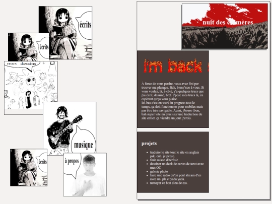 test screenshot