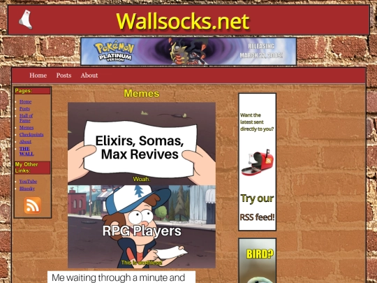 memes screenshot