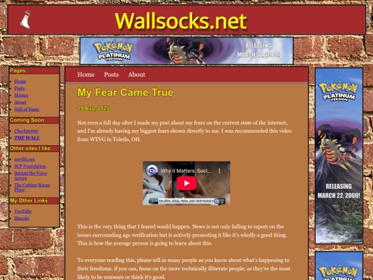 posts/2025-08-19-My-Fear-Came-True screenshot