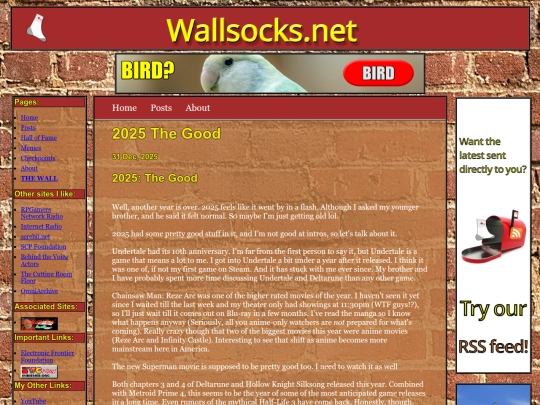 posts/2025-12-31-2025-The-Good screenshot