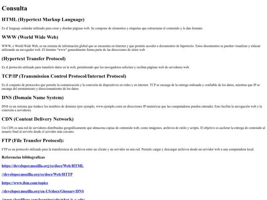 consulta screenshot