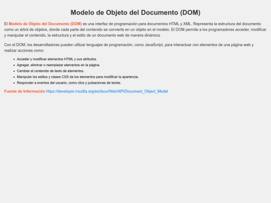 dom screenshot