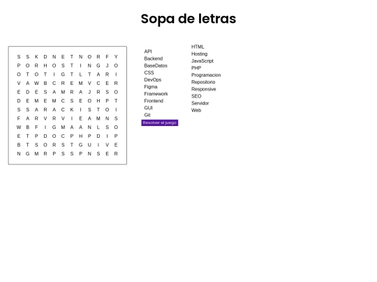 sopaletra screenshot