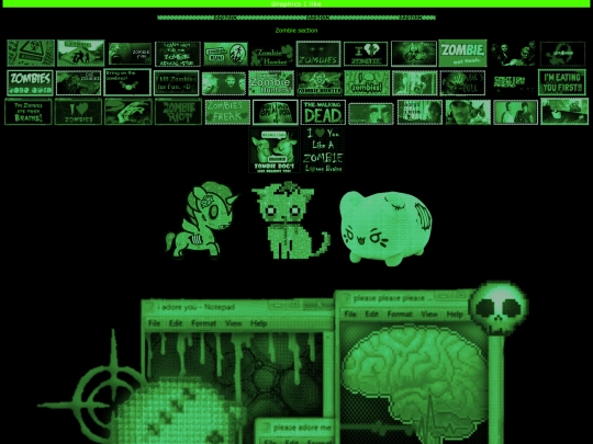 graphics screenshot