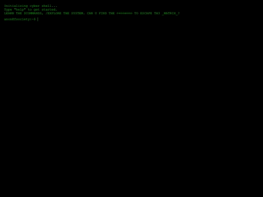 olde-index screenshot