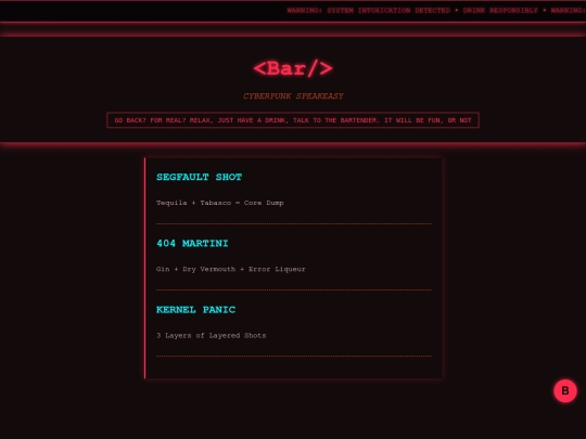 pub screenshot