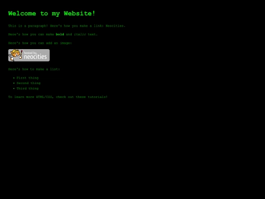 evidence screenshot