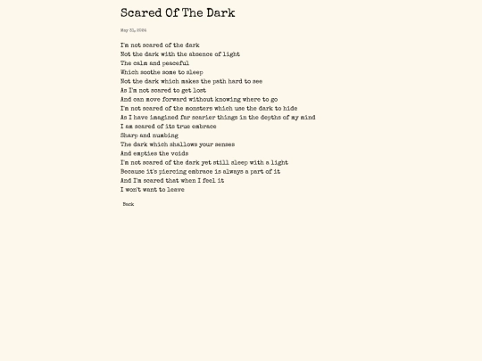 scaredofthedark screenshot