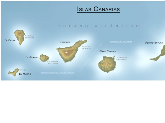 Canarias Mapa/Mapa-Canarias screenshot