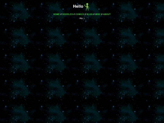 doodles screenshot