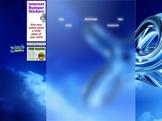 library screenshot