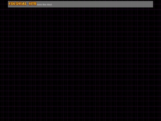 templatebanner screenshot