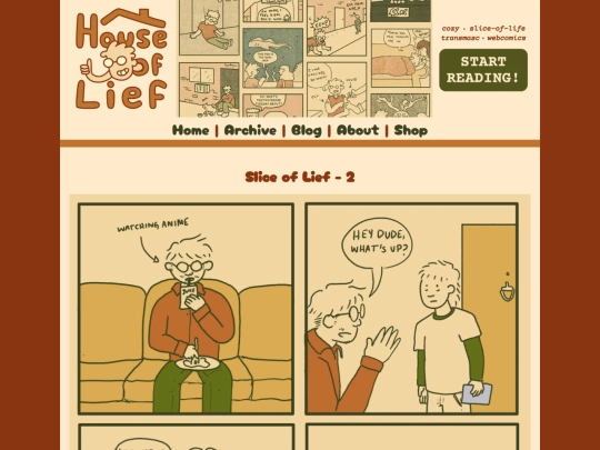 comic/22 screenshot