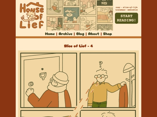 comic/24 screenshot