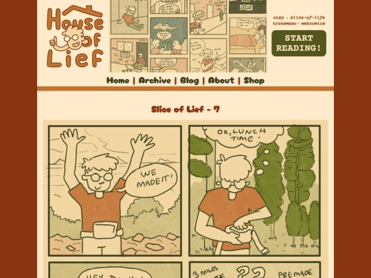 comic/27 screenshot